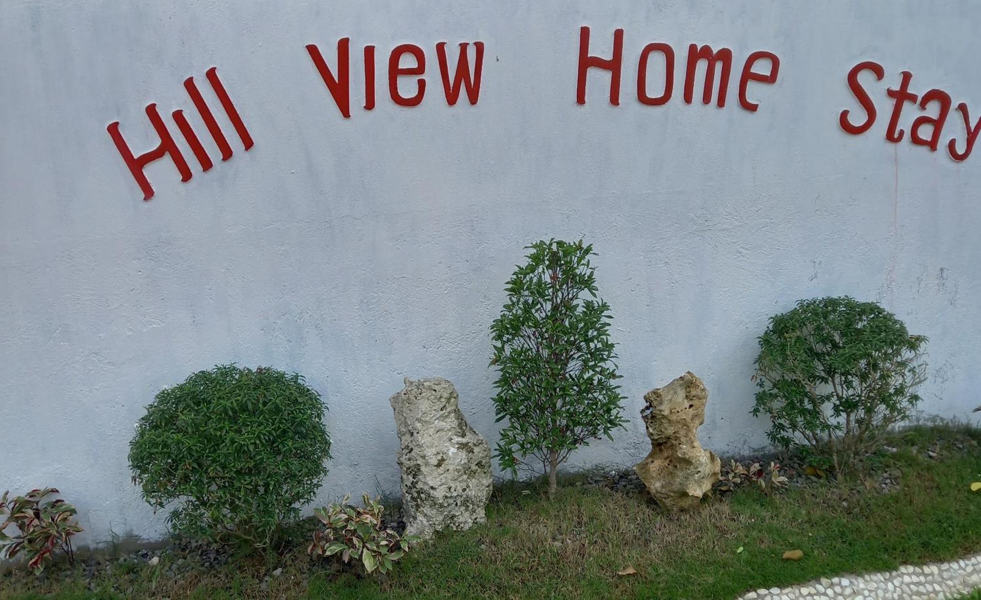 Hill View Home Stay Panglao Εξωτερικό φωτογραφία