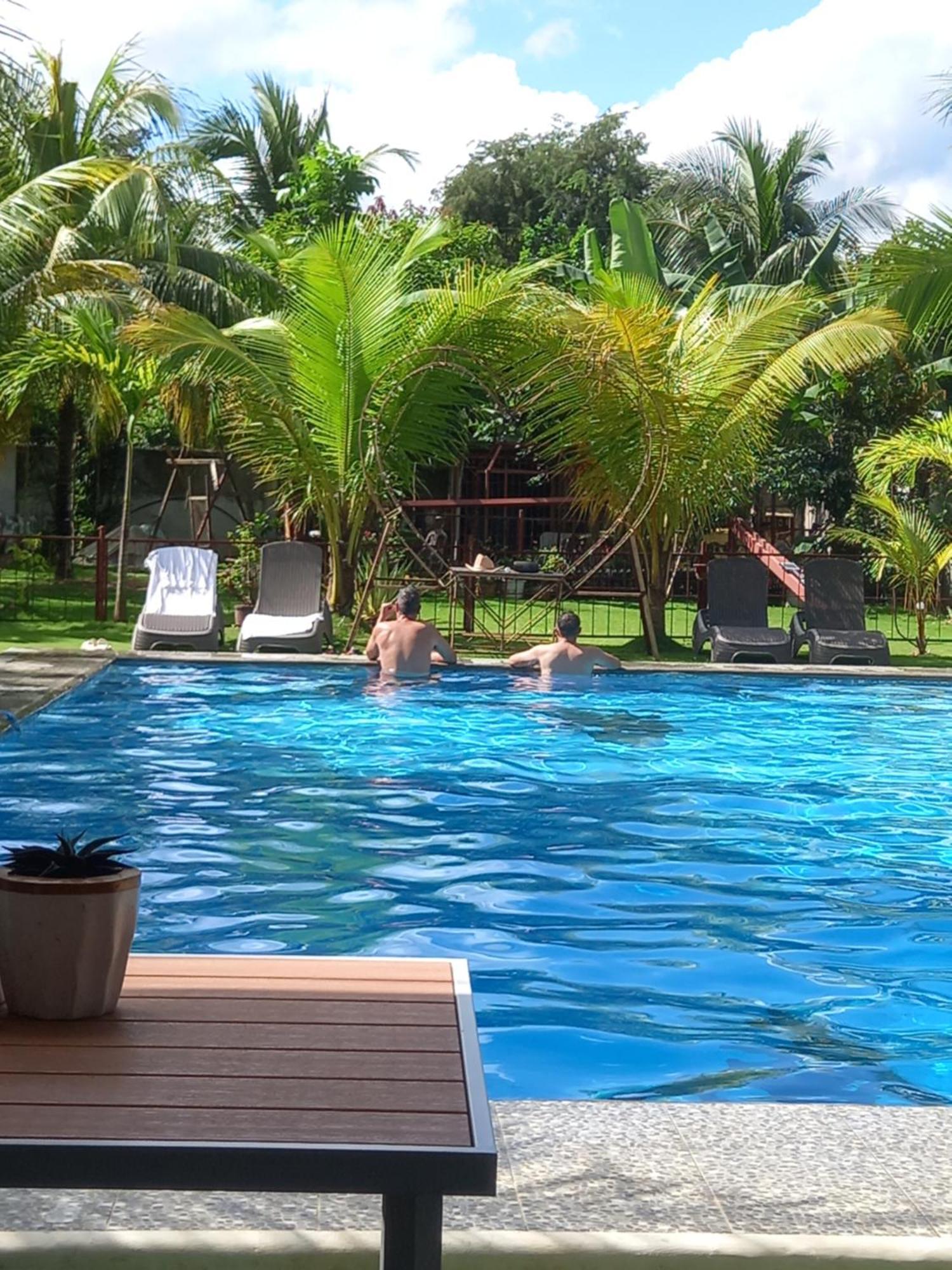 Hill View Home Stay Panglao Εξωτερικό φωτογραφία